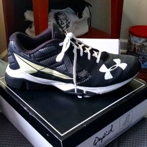 UnderArmour women's shoes